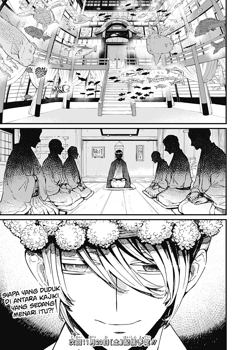 Kajiki no Ryourinin Chapter 09 Gambar 28