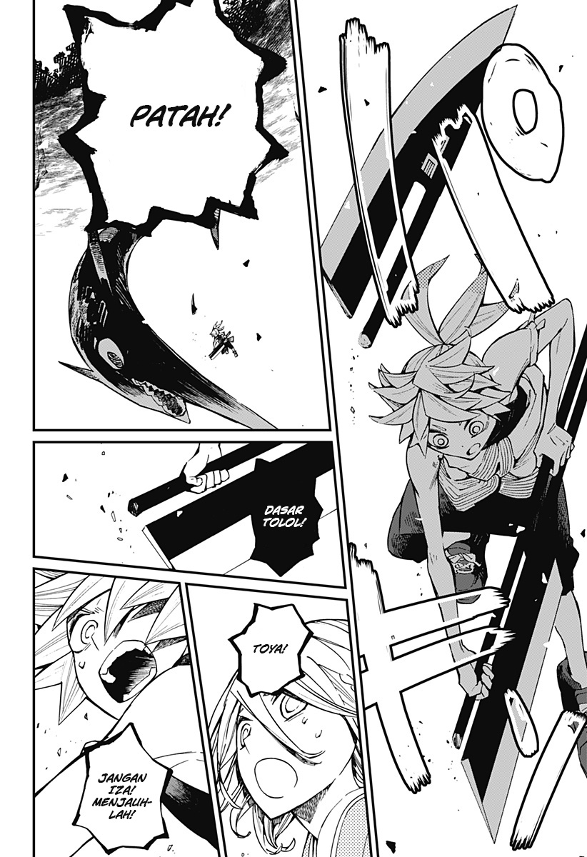 Kajiki no Ryourinin Chapter 16 Gambar 9