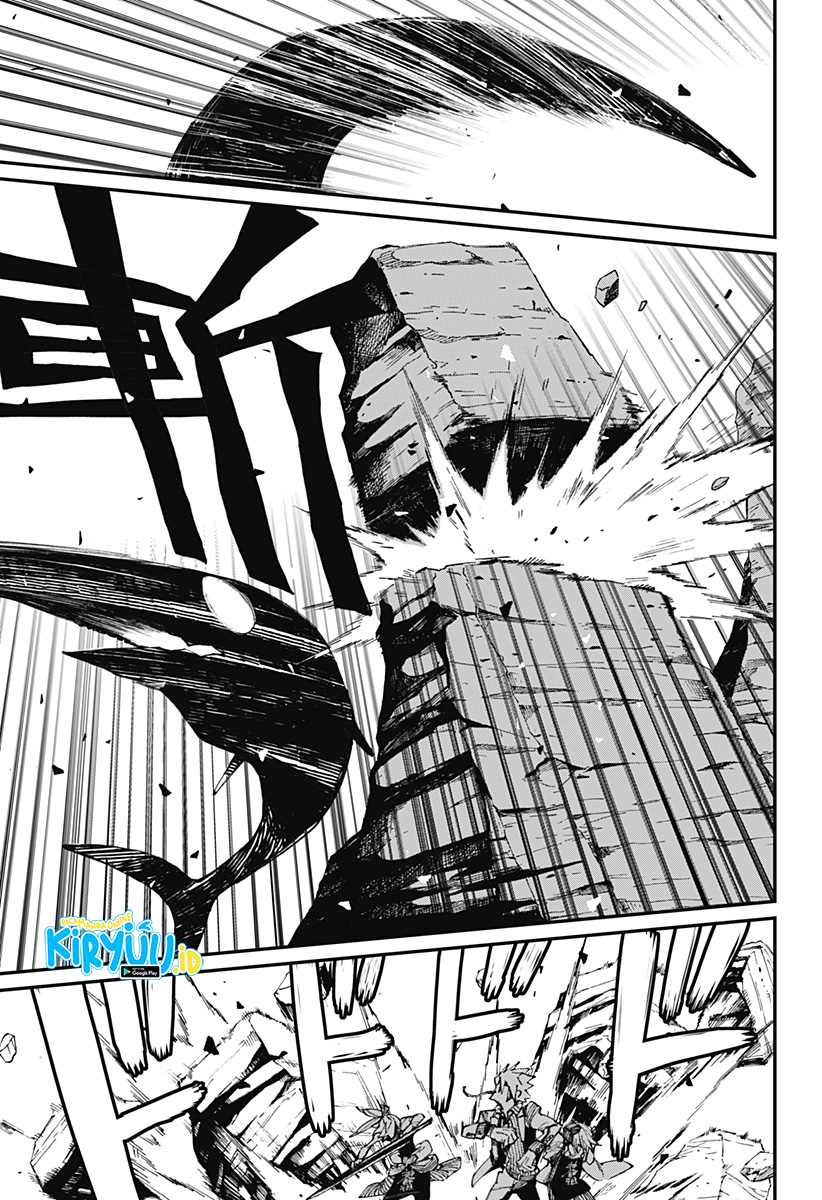 Kajiki no Ryourinin Chapter 16 Gambar 10