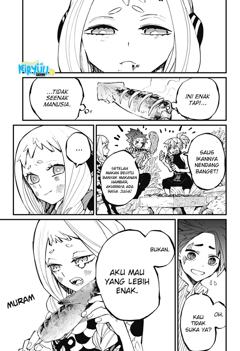 Kajiki no Ryourinin Chapter 26 Gambar 12