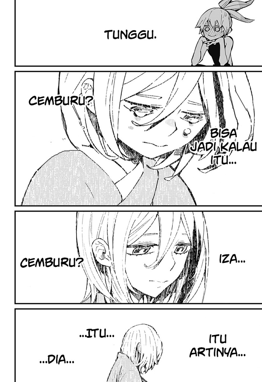 Kajiki no Ryourinin Chapter 26 Gambar 19