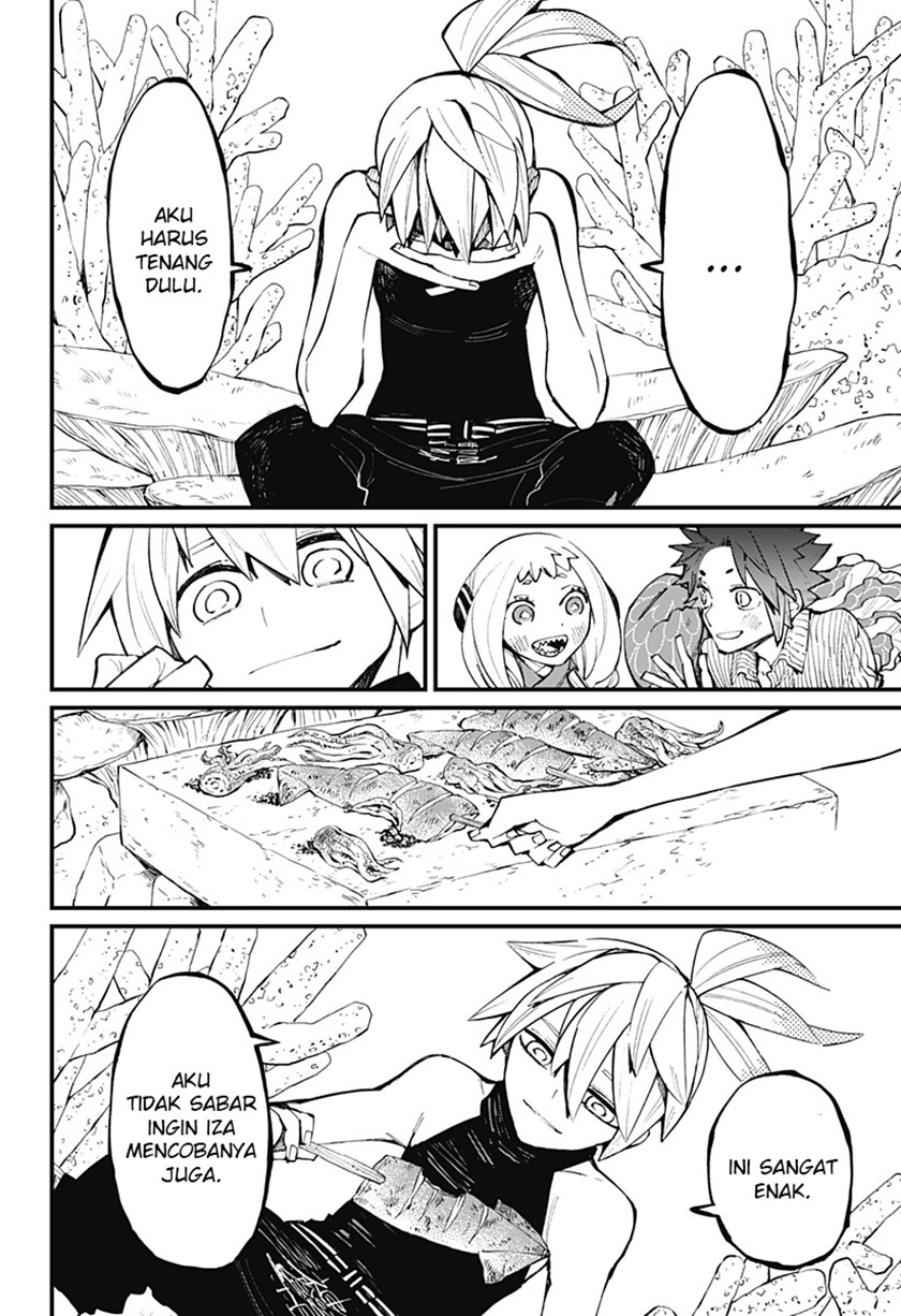Kajiki no Ryourinin Chapter 26 Gambar 21