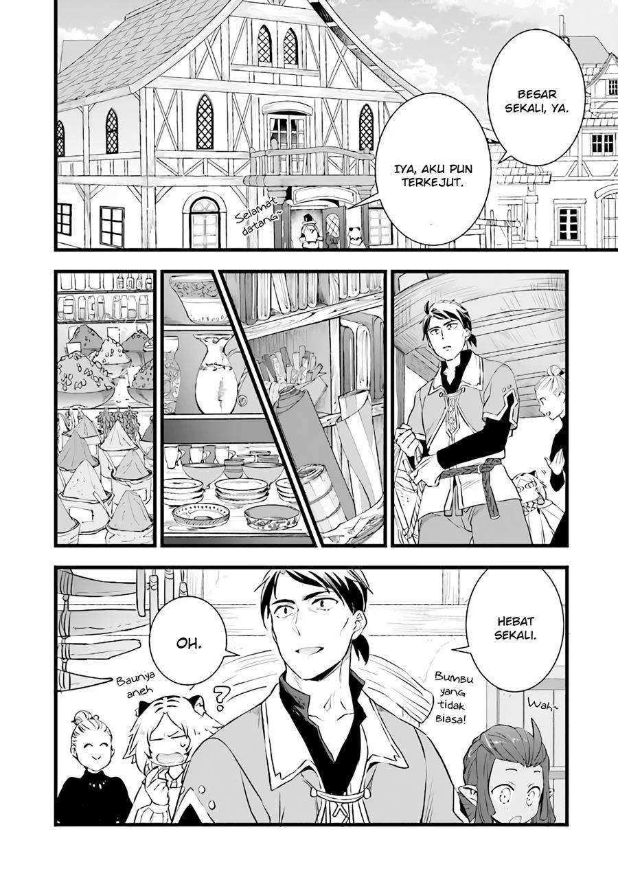 Kajiya de Hajimeru Isekai Slow Life Chapter 06 Gambar 15