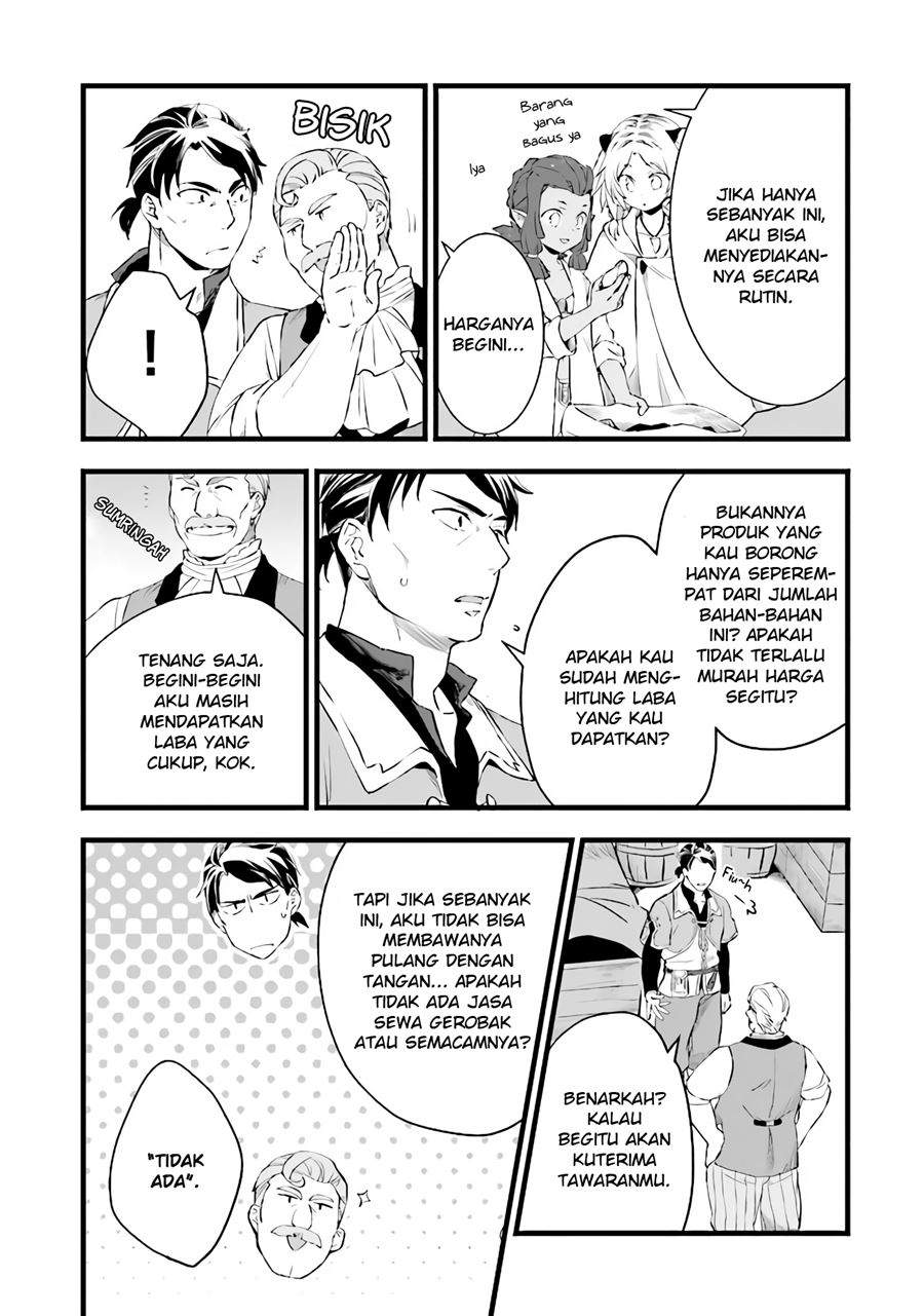 Kajiya de Hajimeru Isekai Slow Life Chapter 06 Gambar 23