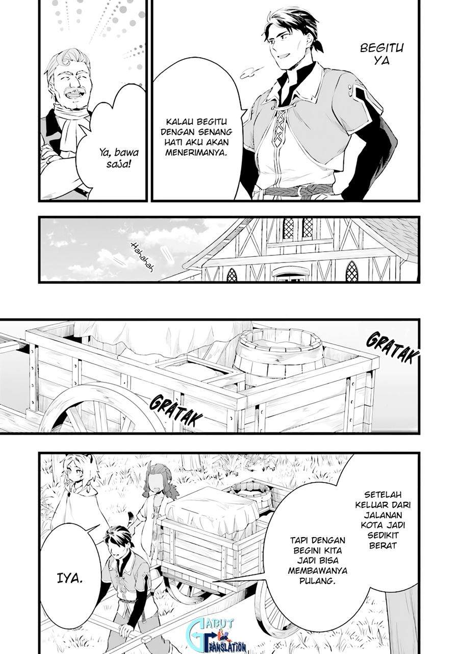 Kajiya de Hajimeru Isekai Slow Life Chapter 06 Gambar 26