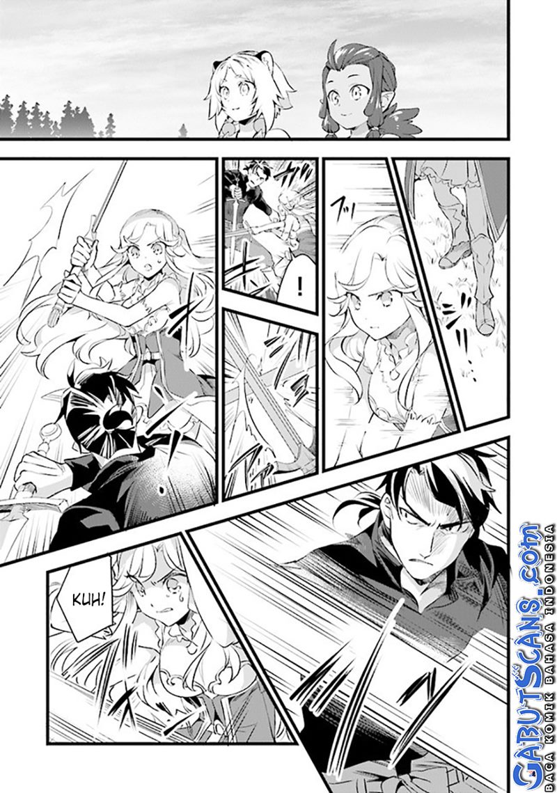 Kajiya de Hajimeru Isekai Slow Life Chapter 12 Gambar 18