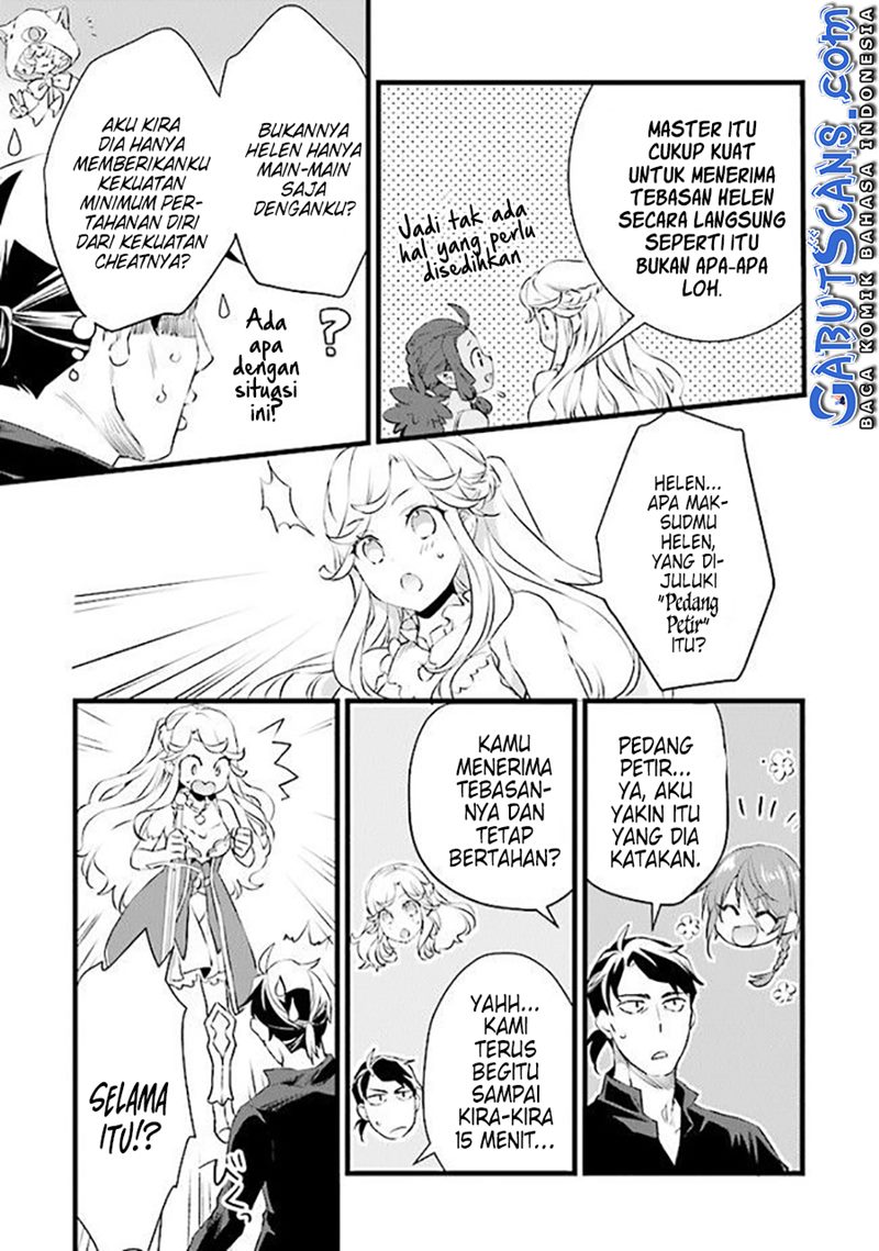 Kajiya de Hajimeru Isekai Slow Life Chapter 12 Gambar 23