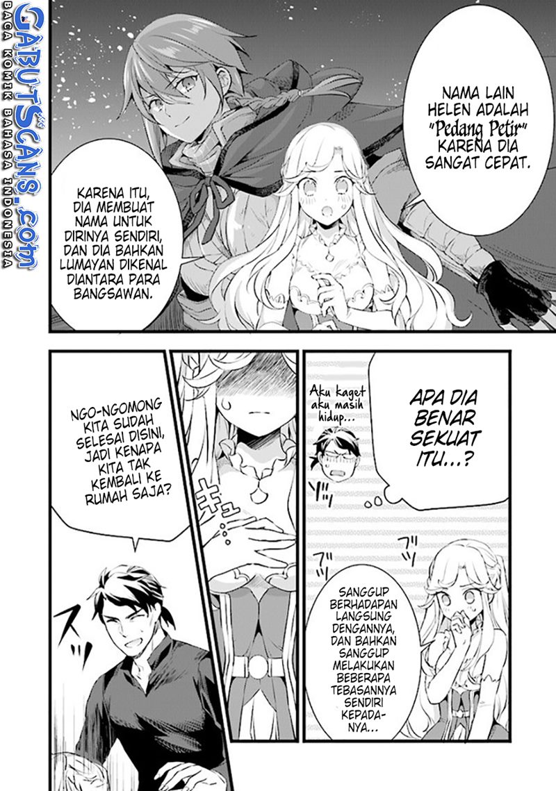 Kajiya de Hajimeru Isekai Slow Life Chapter 12 Gambar 24