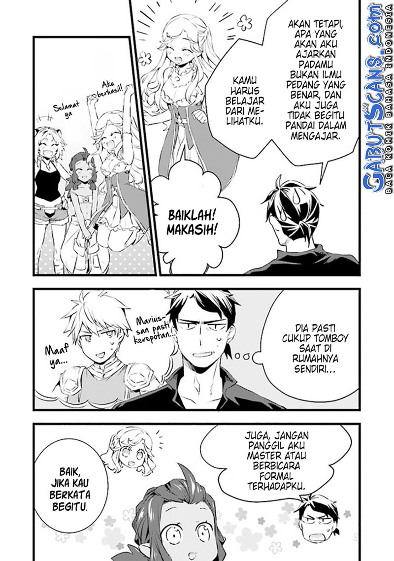 Kajiya de Hajimeru Isekai Slow Life Chapter 12 Gambar 27