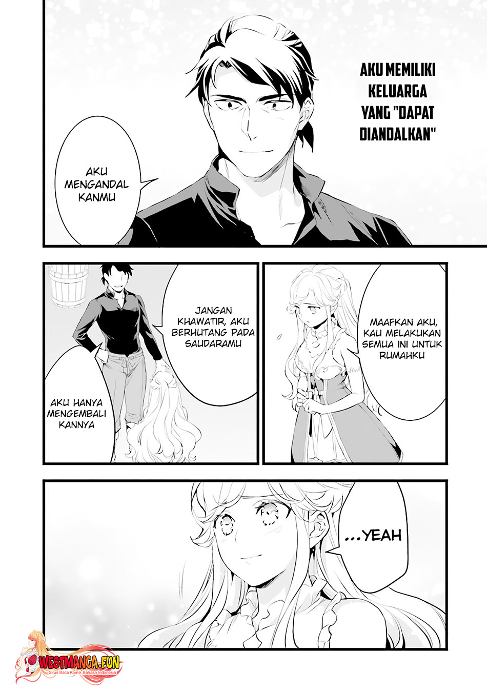 Kajiya de Hajimeru Isekai Slow Life Chapter 13 Gambar 10