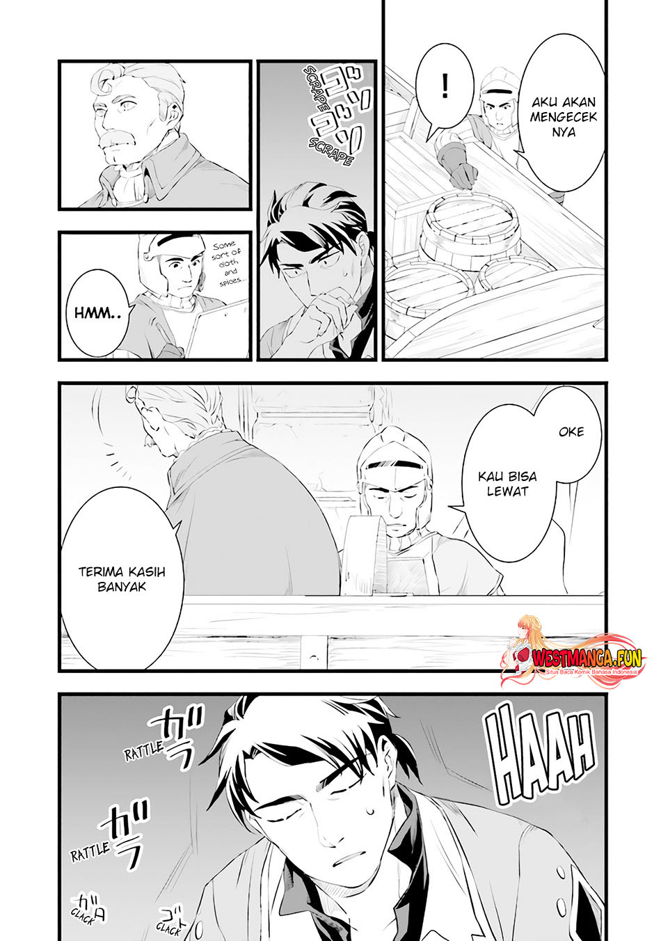 Kajiya de Hajimeru Isekai Slow Life Chapter 13 Gambar 14