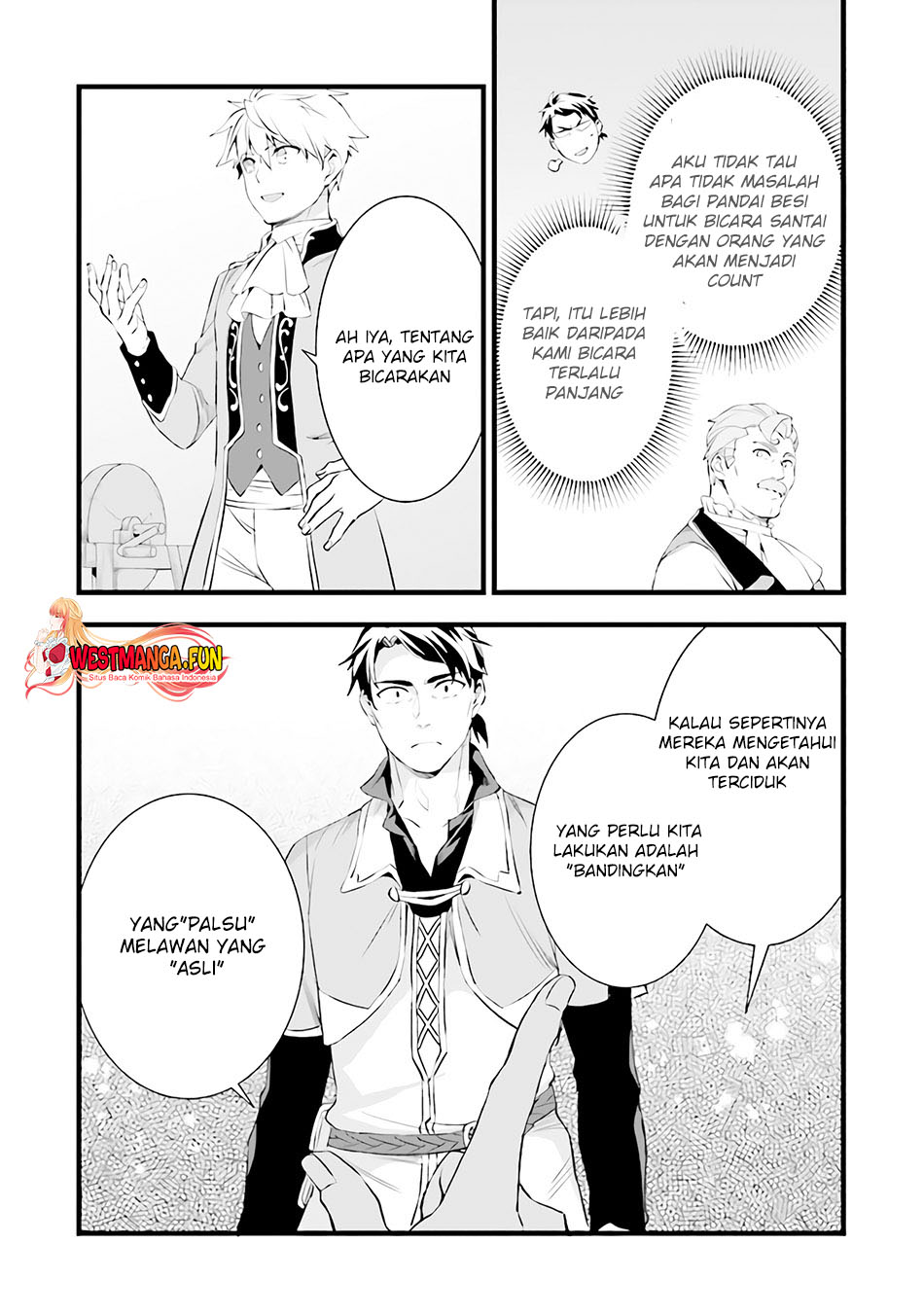 Kajiya de Hajimeru Isekai Slow Life Chapter 13 Gambar 26