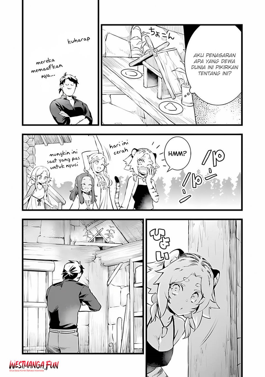 Kajiya de Hajimeru Isekai Slow Life Chapter 20 Gambar 9
