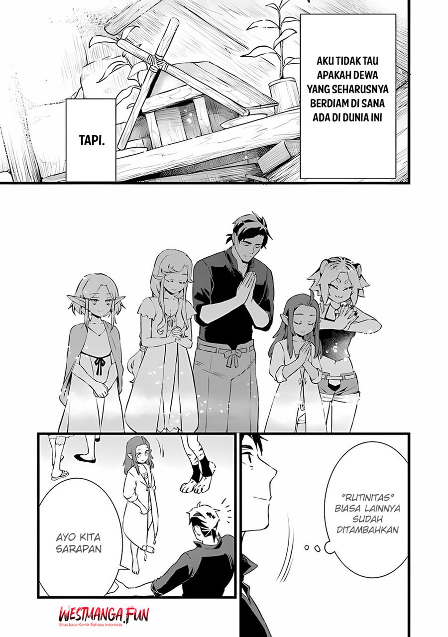 Kajiya de Hajimeru Isekai Slow Life Chapter 20 Gambar 13