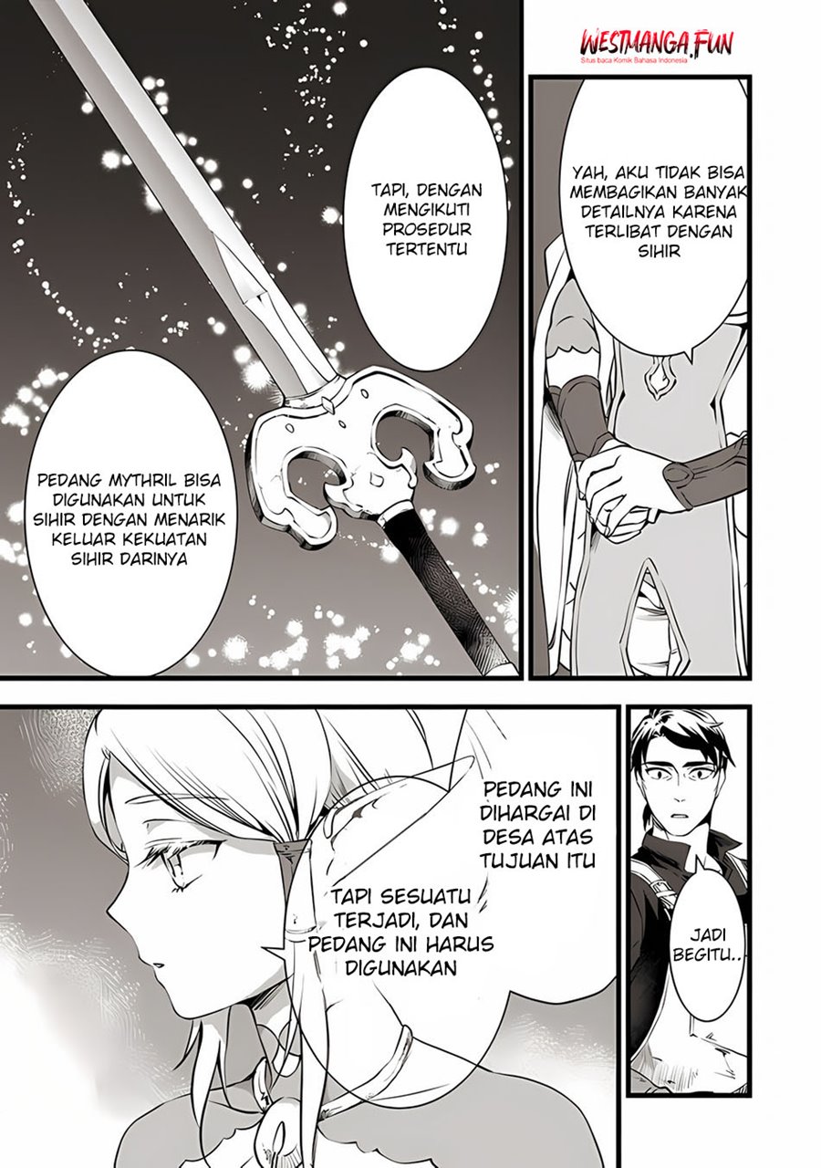 Kajiya de Hajimeru Isekai Slow Life Chapter 20 Gambar 32