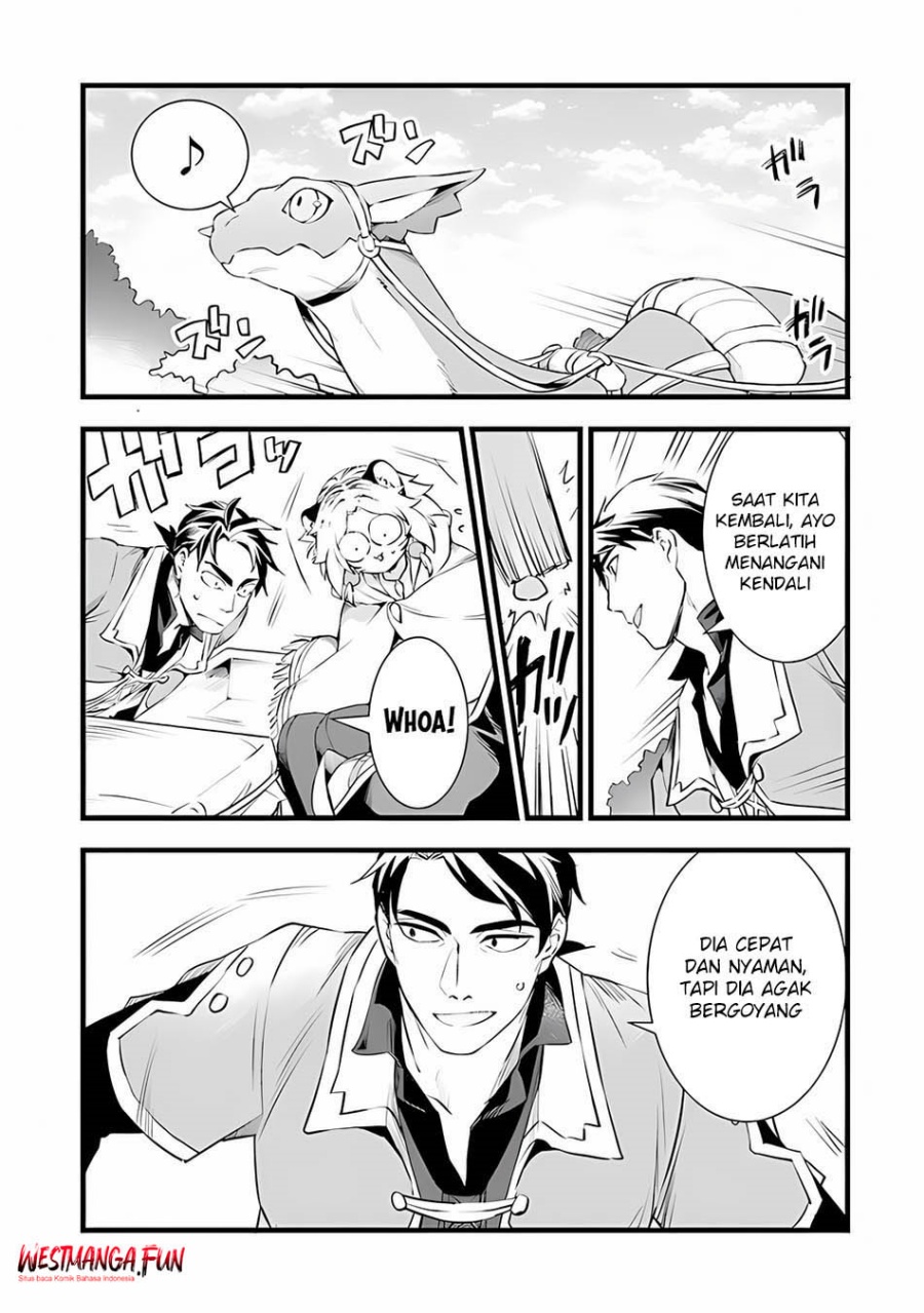 Kajiya de Hajimeru Isekai Slow Life Chapter 21 Gambar 4