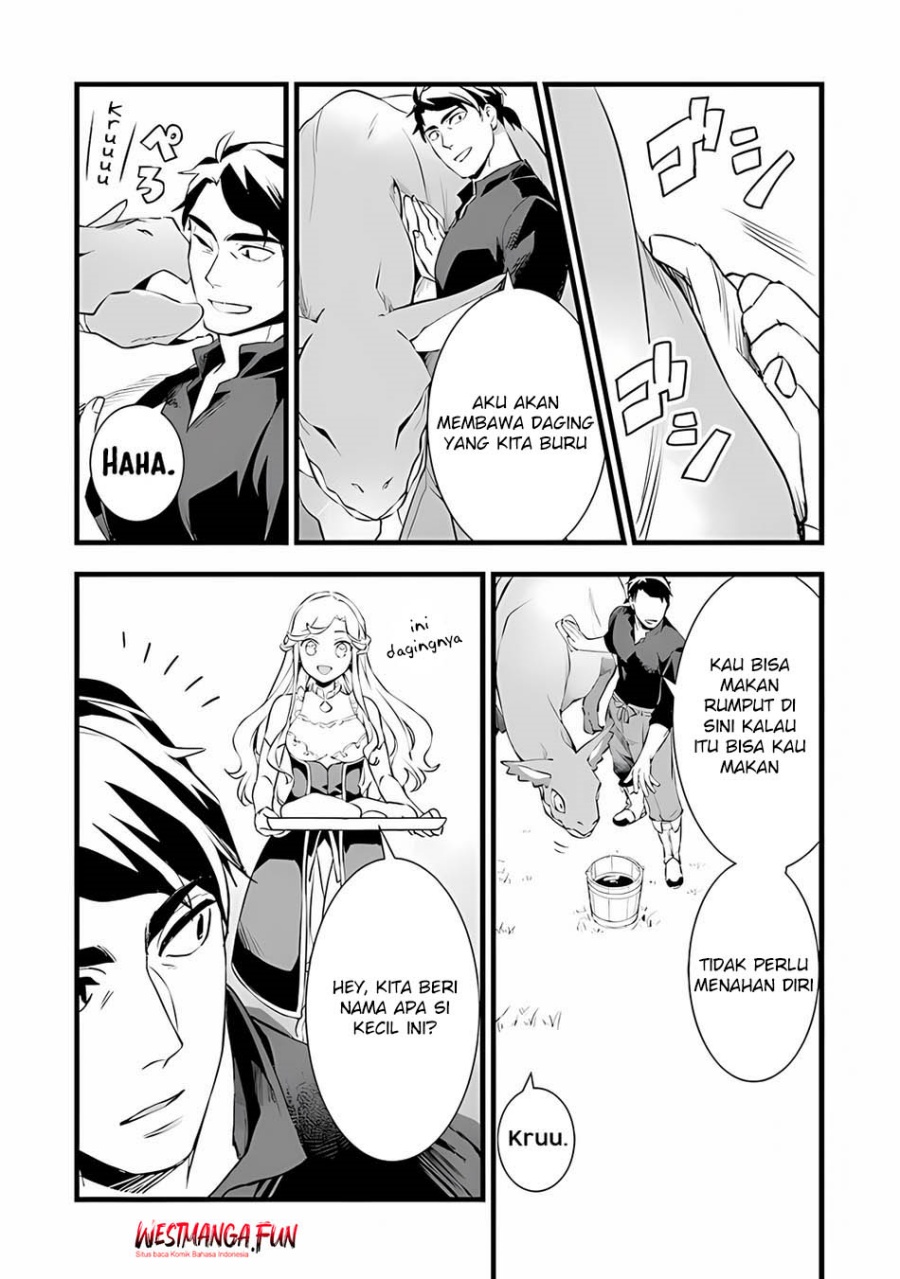 Kajiya de Hajimeru Isekai Slow Life Chapter 21 Gambar 9