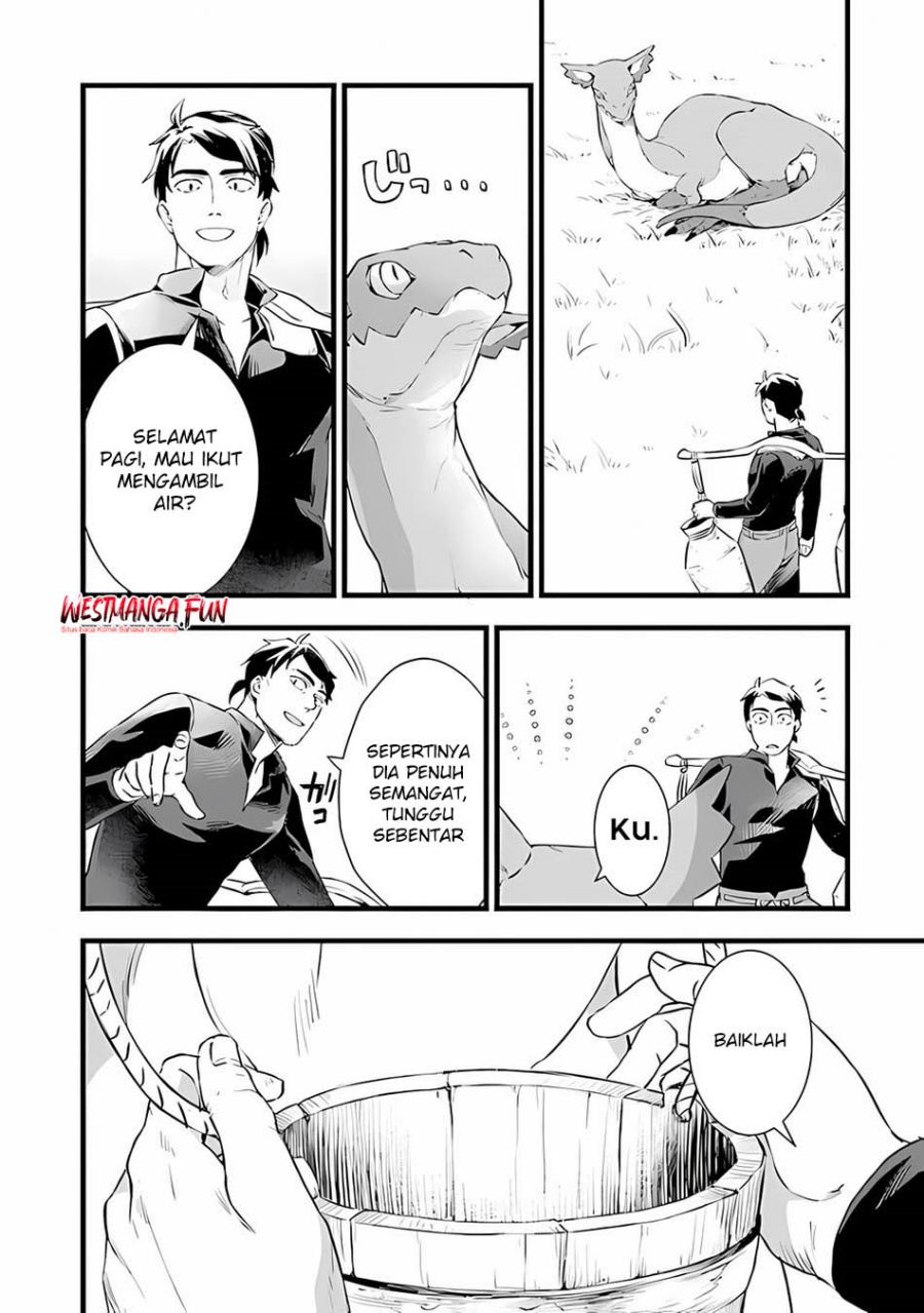 Kajiya de Hajimeru Isekai Slow Life Chapter 21 Gambar 14