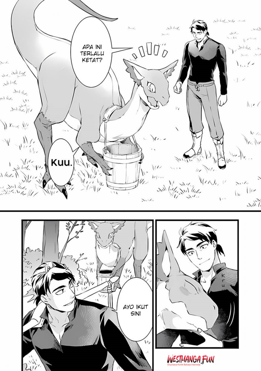 Kajiya de Hajimeru Isekai Slow Life Chapter 21 Gambar 15