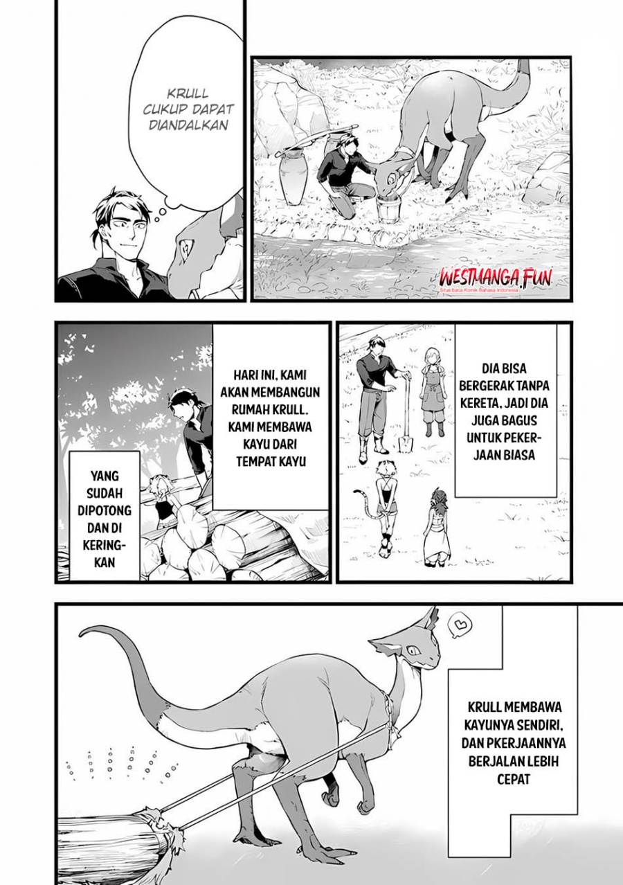 Kajiya de Hajimeru Isekai Slow Life Chapter 21 Gambar 16