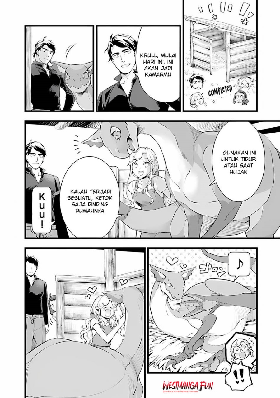 Kajiya de Hajimeru Isekai Slow Life Chapter 21 Gambar 19