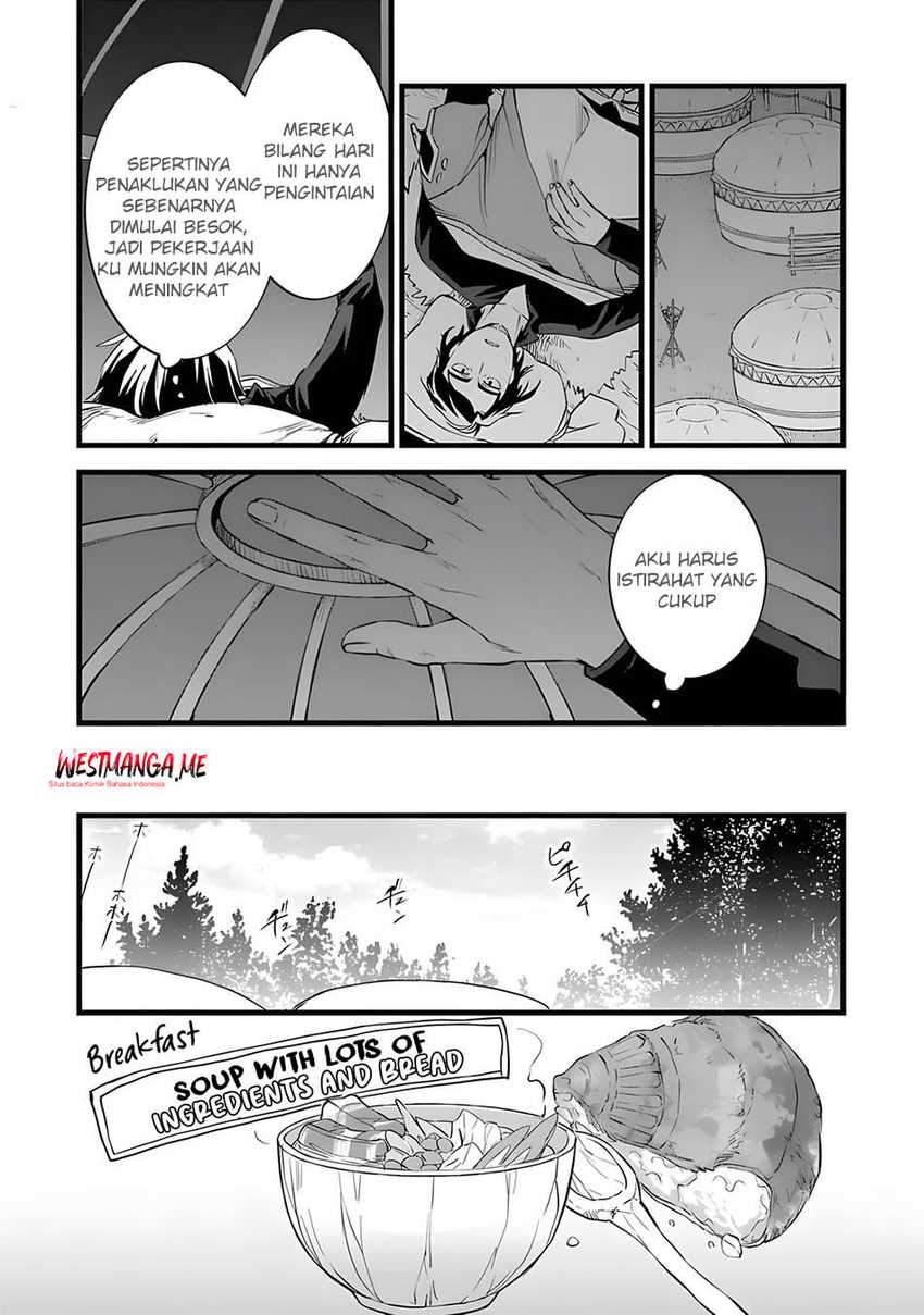 Kajiya de Hajimeru Isekai Slow Life Chapter 28 Gambar 21