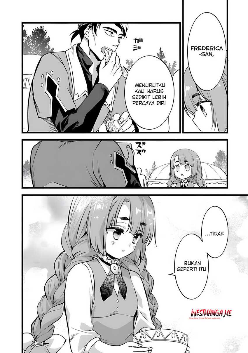 Kajiya de Hajimeru Isekai Slow Life Chapter 28 Gambar 24