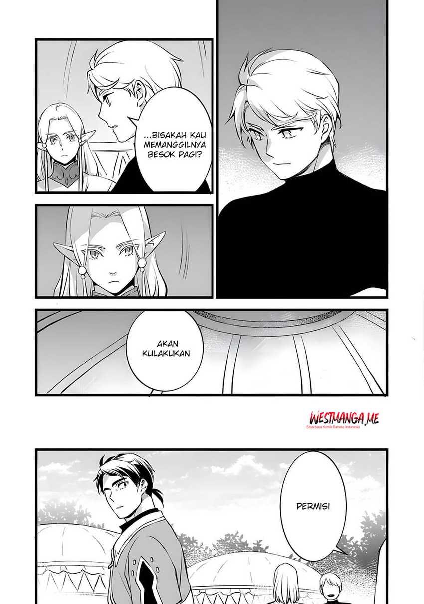 Kajiya de Hajimeru Isekai Slow Life Chapter 28 Gambar 35