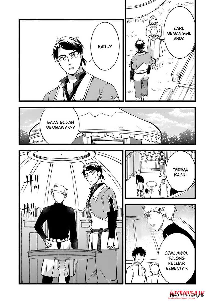 Kajiya de Hajimeru Isekai Slow Life Chapter 28 Gambar 36