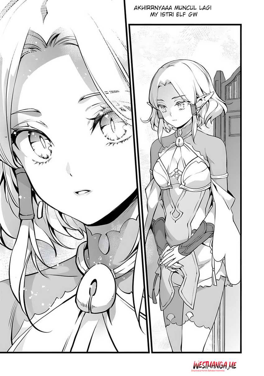 Kajiya de Hajimeru Isekai Slow Life Chapter 28 Gambar 39