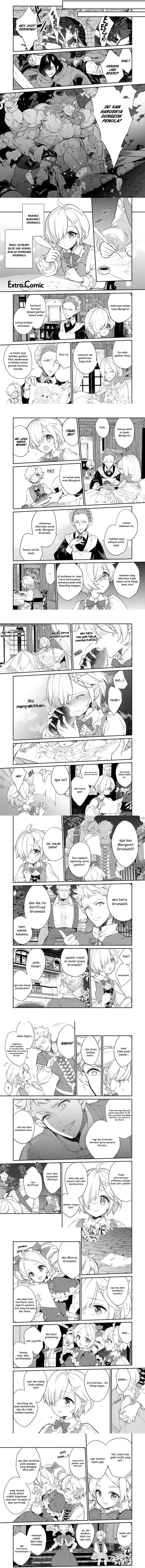 Kaketa Tsuki no Mercedes ~Kyuuketsuki no Kizoku ni Tensei Shitakedo Sute Rare Sounanode Dungeon o Seiha Suru~ Chapter 04 Gambar 7