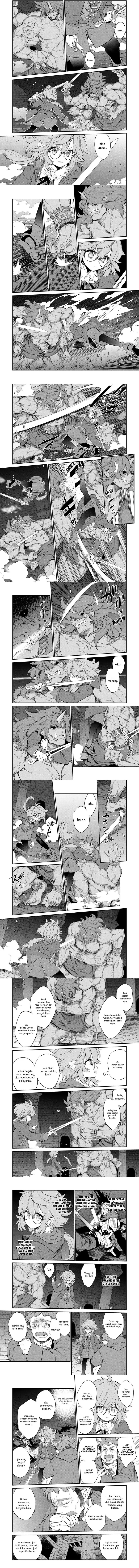 Kaketa Tsuki no Mercedes ~Kyuuketsuki no Kizoku ni Tensei Shitakedo Sute Rare Sounanode Dungeon o Seiha Suru~ Chapter 05 Gambar 5