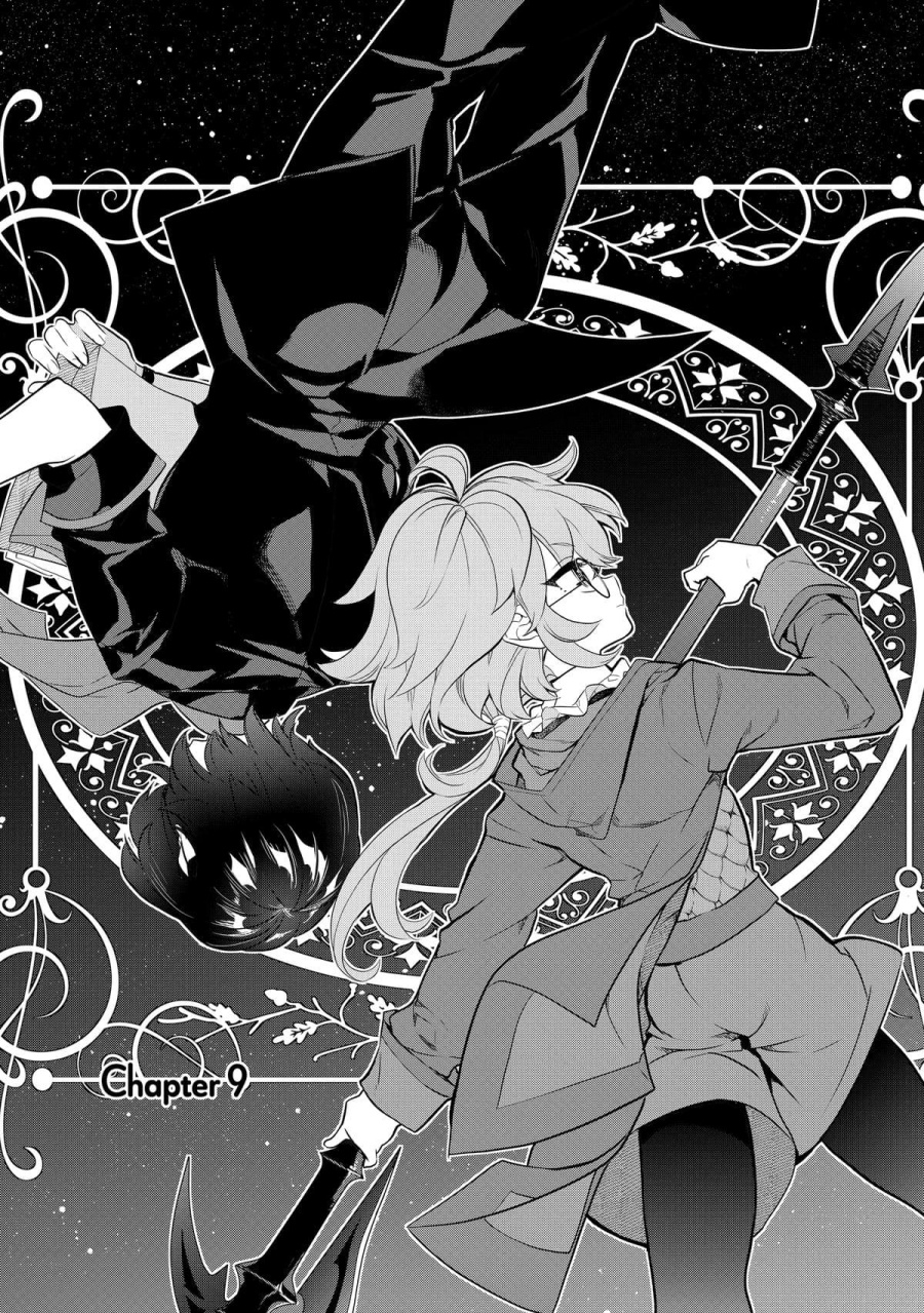 Kaketa Tsuki no Mercedes ~Kyuuketsuki no Kizoku ni Tensei Shitakedo Sute Rare Sounanode Dungeon o Seiha Suru~ Chapter 09 Gambar 6