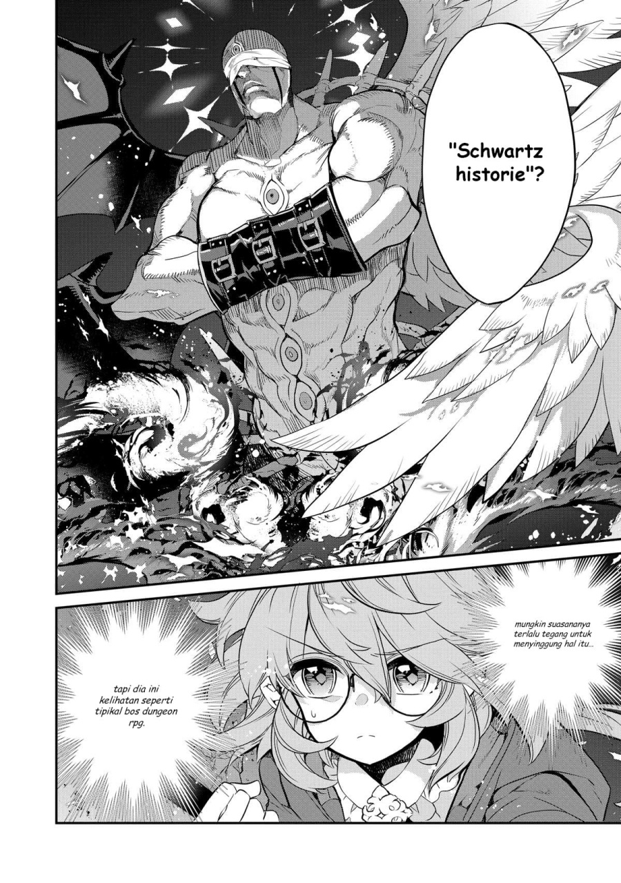 Kaketa Tsuki no Mercedes ~Kyuuketsuki no Kizoku ni Tensei Shitakedo Sute Rare Sounanode Dungeon o Seiha Suru~ Chapter 09 Gambar 7