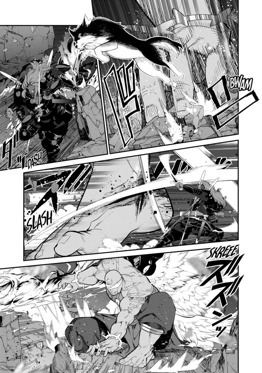 Kaketa Tsuki no Mercedes ~Kyuuketsuki no Kizoku ni Tensei Shitakedo Sute Rare Sounanode Dungeon o Seiha Suru~ Chapter 09 Gambar 12