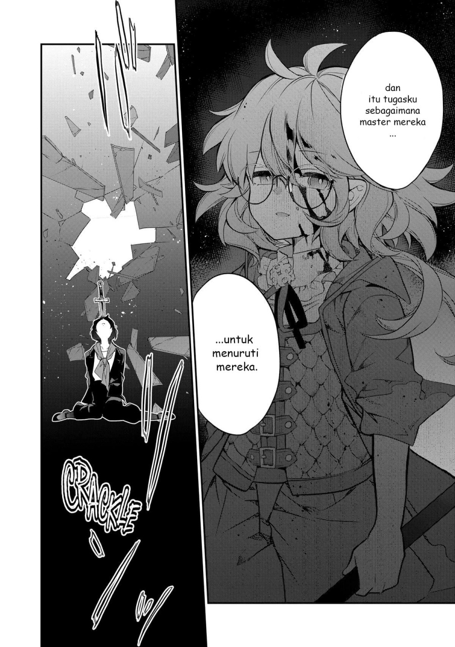 Kaketa Tsuki no Mercedes ~Kyuuketsuki no Kizoku ni Tensei Shitakedo Sute Rare Sounanode Dungeon o Seiha Suru~ Chapter 09 Gambar 41