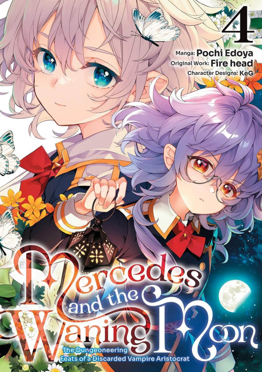 Kaketa Tsuki no Mercedes ~Kyuuketsuki no Kizoku ni Tensei Shitakedo Sute Rare Sounanode Dungeon o Seiha Suru~ Chapter 13 Gambar 2