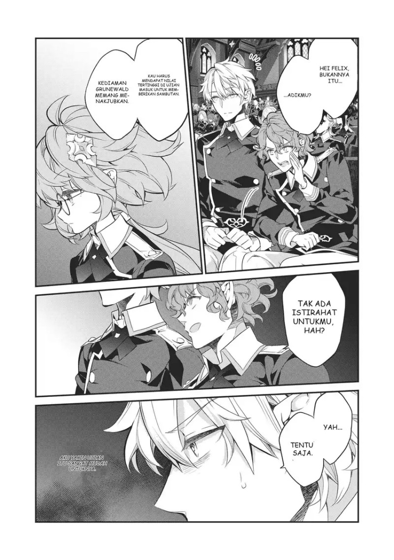 Kaketa Tsuki no Mercedes ~Kyuuketsuki no Kizoku ni Tensei Shitakedo Sute Rare Sounanode Dungeon o Seiha Suru~ Chapter 15 Gambar 4