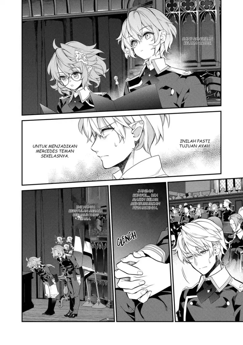 Kaketa Tsuki no Mercedes ~Kyuuketsuki no Kizoku ni Tensei Shitakedo Sute Rare Sounanode Dungeon o Seiha Suru~ Chapter 15 Gambar 7