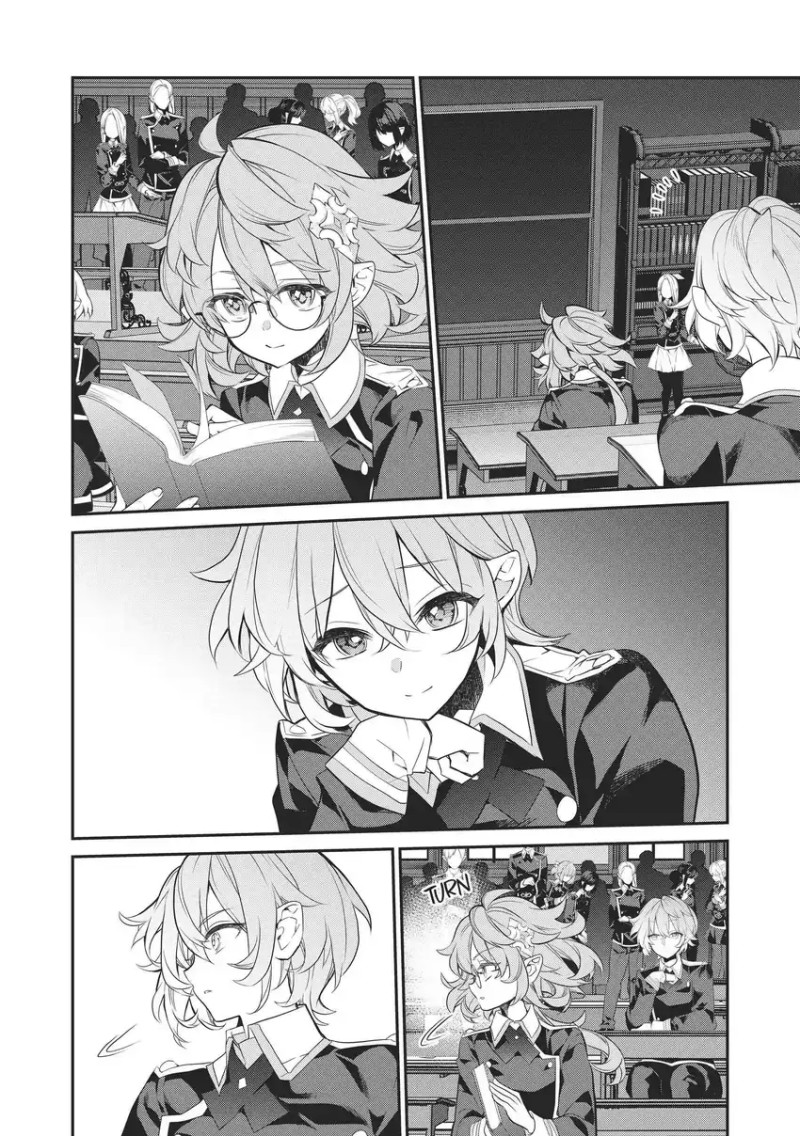 Kaketa Tsuki no Mercedes ~Kyuuketsuki no Kizoku ni Tensei Shitakedo Sute Rare Sounanode Dungeon o Seiha Suru~ Chapter 15 Gambar 9