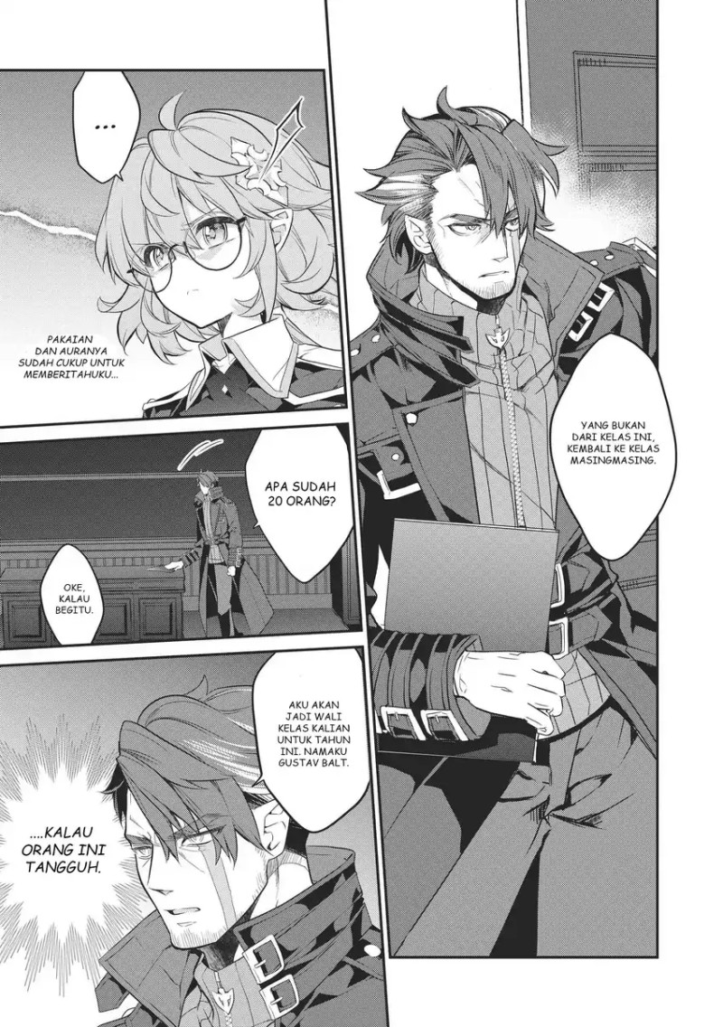 Kaketa Tsuki no Mercedes ~Kyuuketsuki no Kizoku ni Tensei Shitakedo Sute Rare Sounanode Dungeon o Seiha Suru~ Chapter 15 Gambar 10