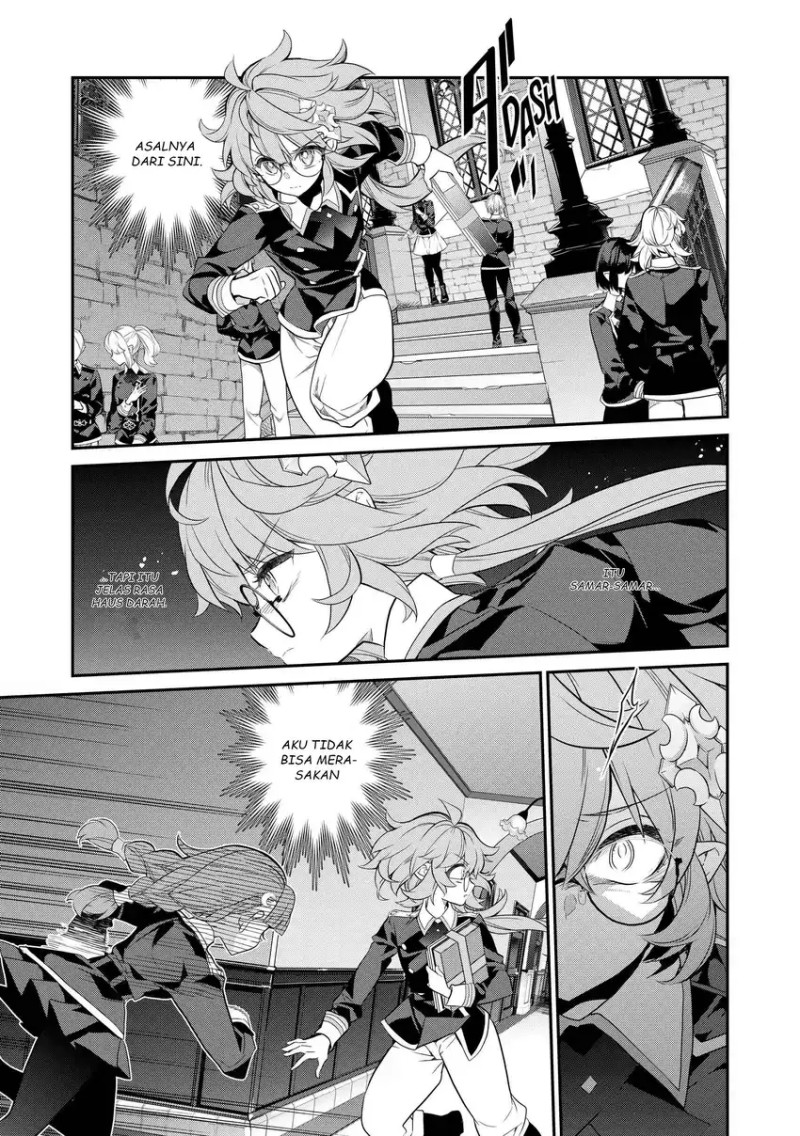 Kaketa Tsuki no Mercedes ~Kyuuketsuki no Kizoku ni Tensei Shitakedo Sute Rare Sounanode Dungeon o Seiha Suru~ Chapter 15 Gambar 16