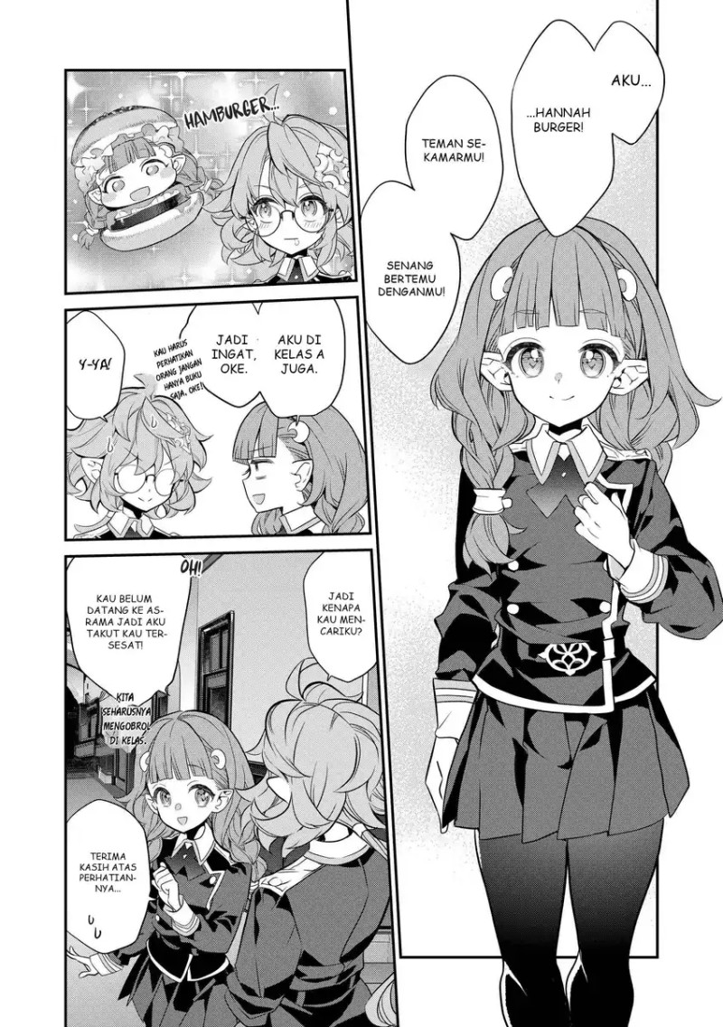 Kaketa Tsuki no Mercedes ~Kyuuketsuki no Kizoku ni Tensei Shitakedo Sute Rare Sounanode Dungeon o Seiha Suru~ Chapter 15 Gambar 19