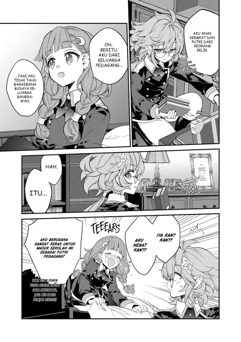 Kaketa Tsuki no Mercedes ~Kyuuketsuki no Kizoku ni Tensei Shitakedo Sute Rare Sounanode Dungeon o Seiha Suru~ Chapter 15 Gambar 22