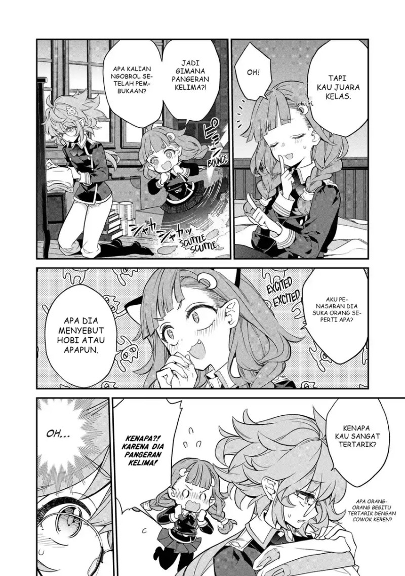 Kaketa Tsuki no Mercedes ~Kyuuketsuki no Kizoku ni Tensei Shitakedo Sute Rare Sounanode Dungeon o Seiha Suru~ Chapter 15 Gambar 23