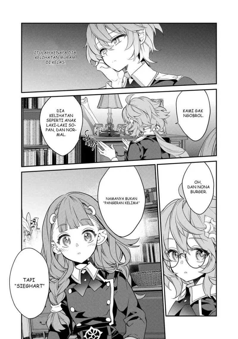 Kaketa Tsuki no Mercedes ~Kyuuketsuki no Kizoku ni Tensei Shitakedo Sute Rare Sounanode Dungeon o Seiha Suru~ Chapter 15 Gambar 25