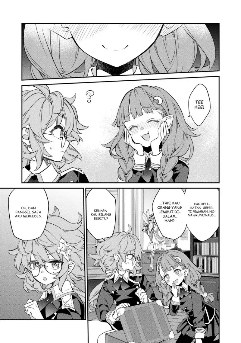 Kaketa Tsuki no Mercedes ~Kyuuketsuki no Kizoku ni Tensei Shitakedo Sute Rare Sounanode Dungeon o Seiha Suru~ Chapter 15 Gambar 26