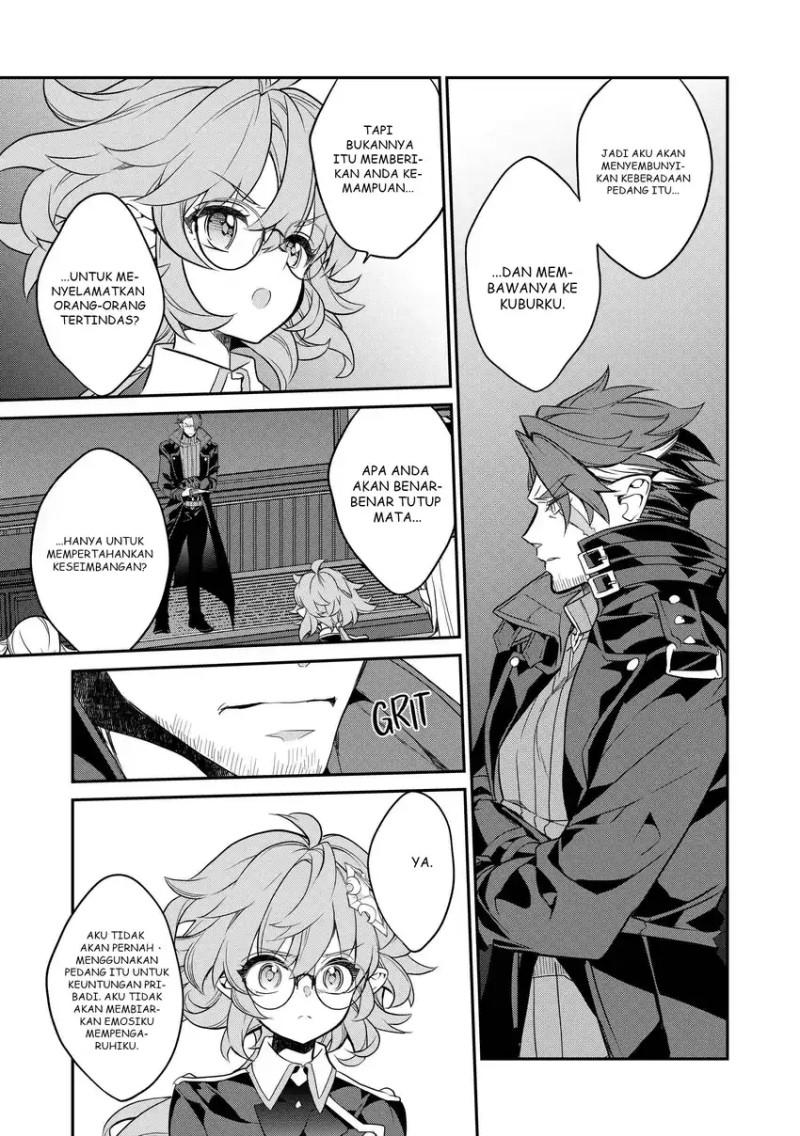 Kaketa Tsuki no Mercedes ~Kyuuketsuki no Kizoku ni Tensei Shitakedo Sute Rare Sounanode Dungeon o Seiha Suru~ Chapter 15 Gambar 38