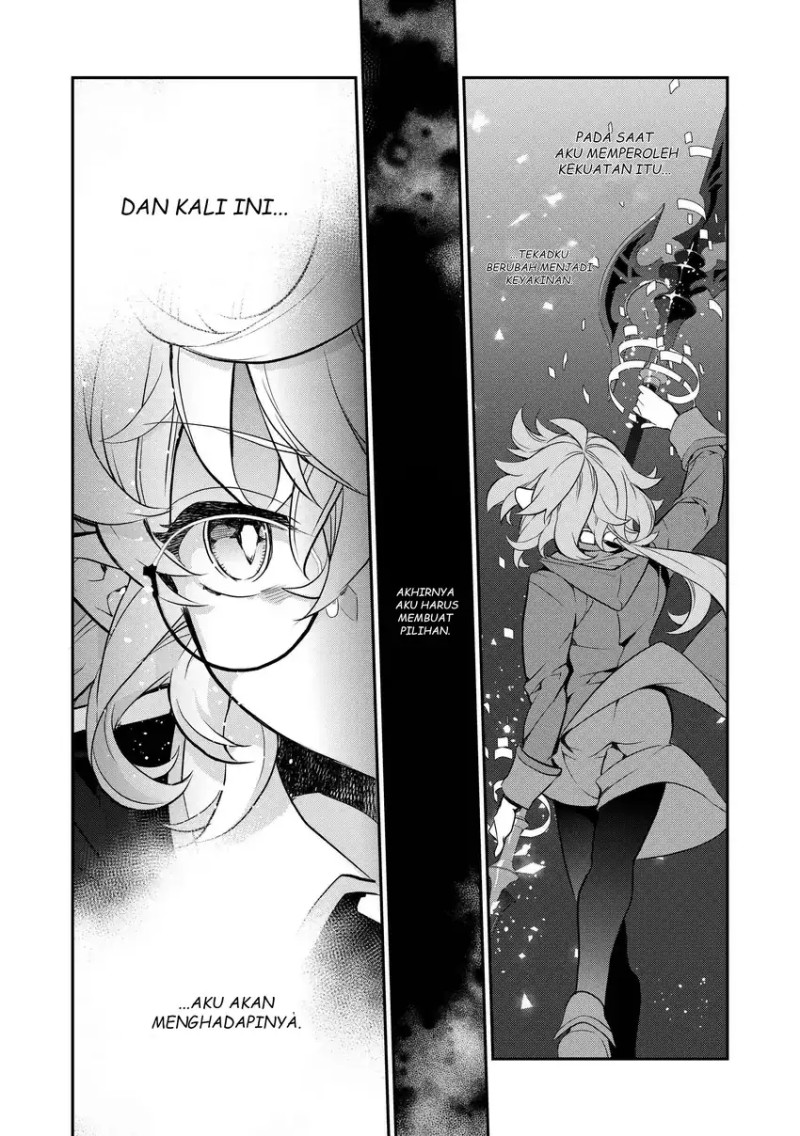 Kaketa Tsuki no Mercedes ~Kyuuketsuki no Kizoku ni Tensei Shitakedo Sute Rare Sounanode Dungeon o Seiha Suru~ Chapter 15 Gambar 41