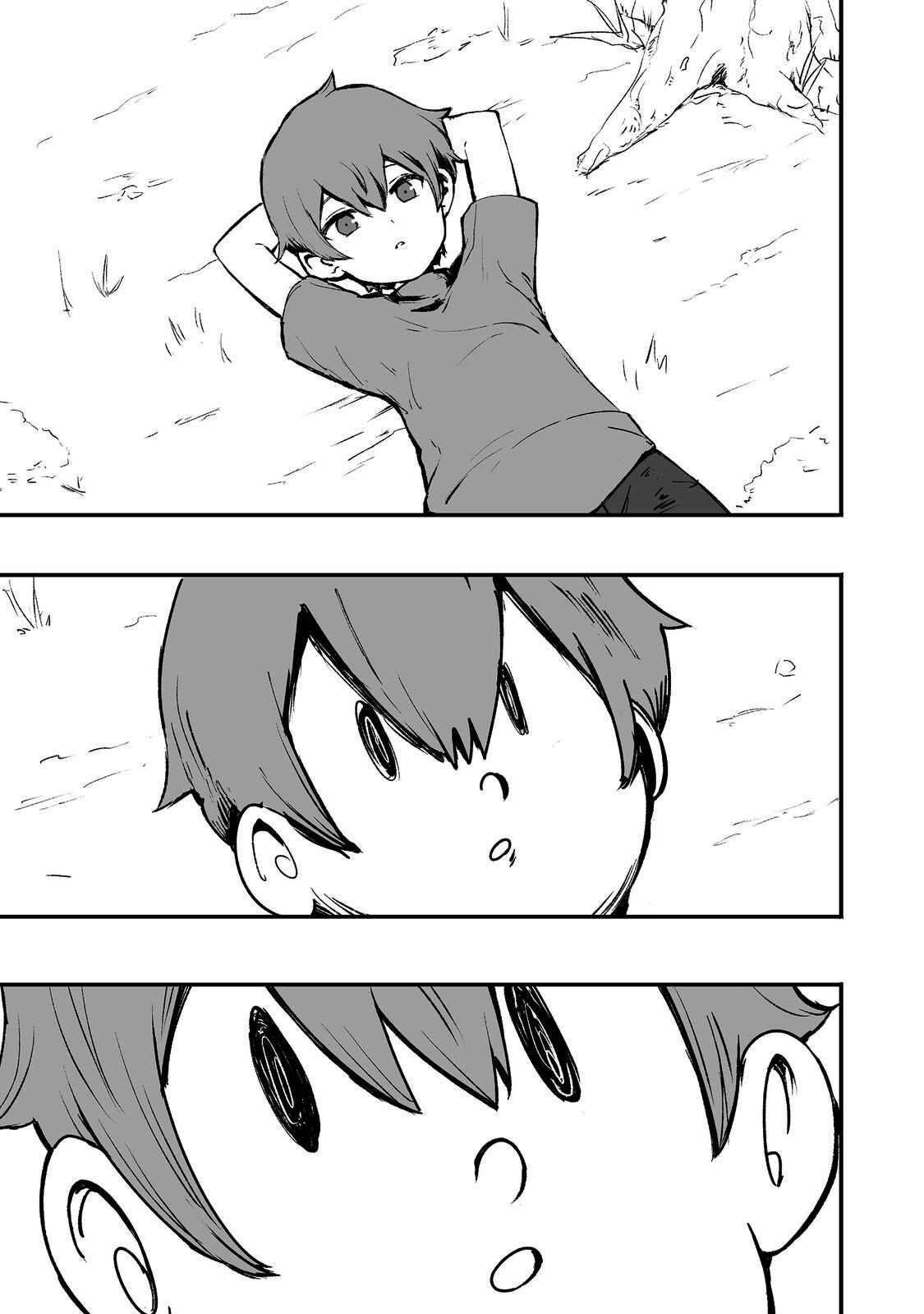 Kakure Tensei Chapter 01 Gambar 5